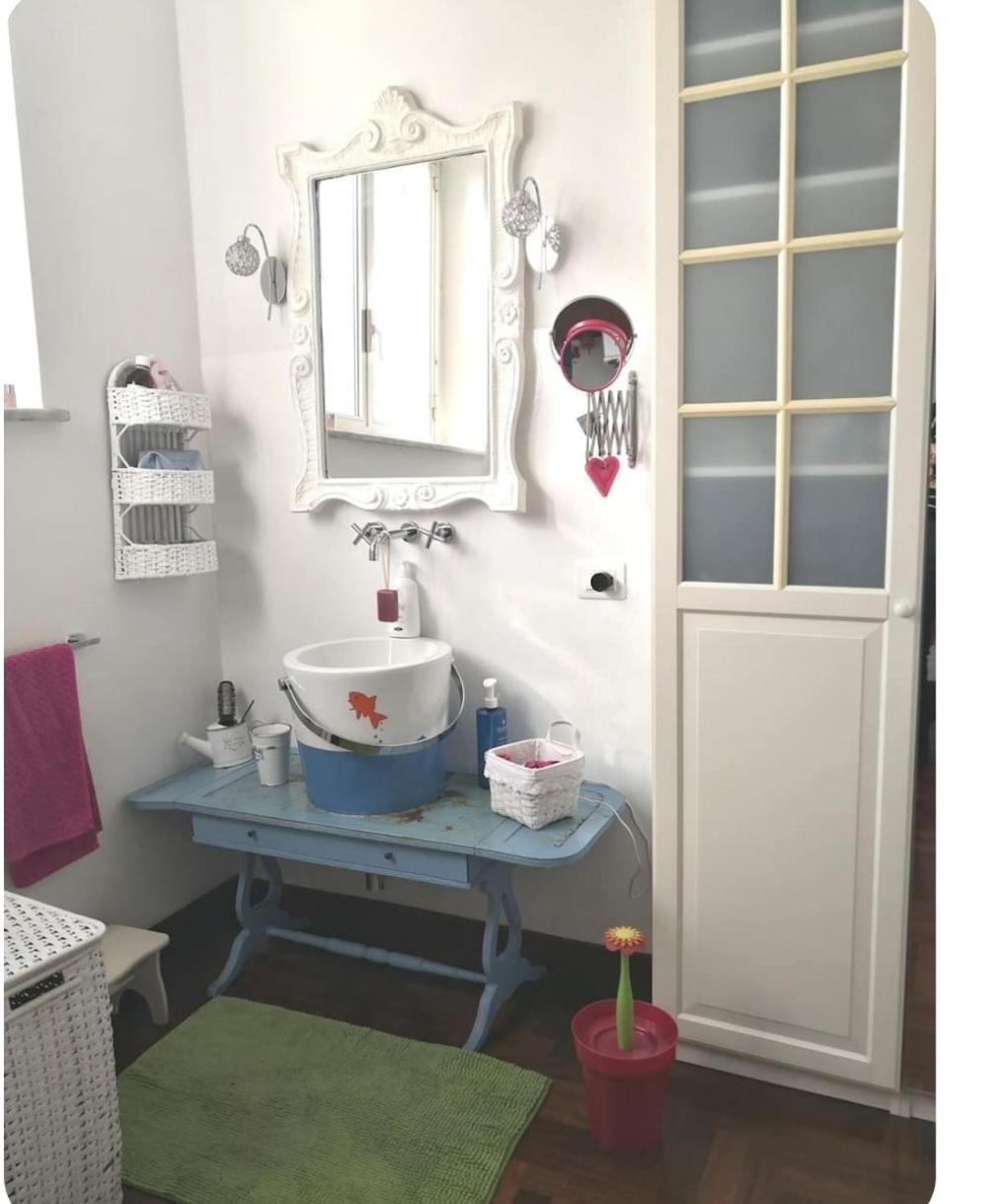 Privat bolig Unconventional Rom