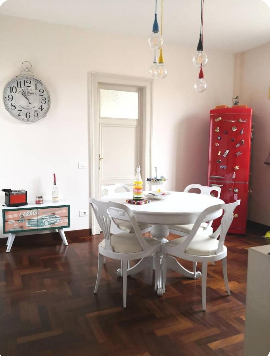 Unconventional Privat bolig *